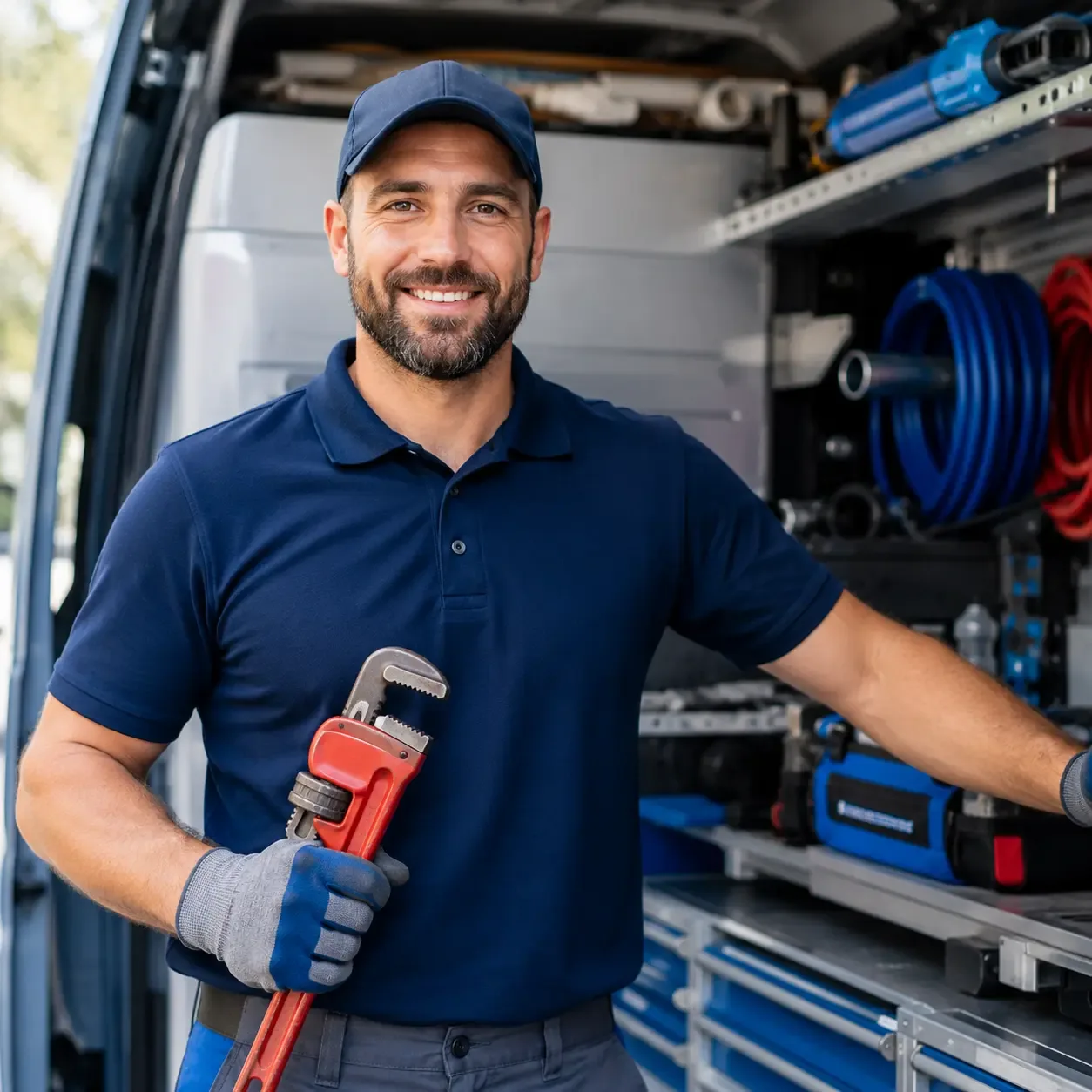 Local emergency plumbing professionals in Buttonwillow, CA